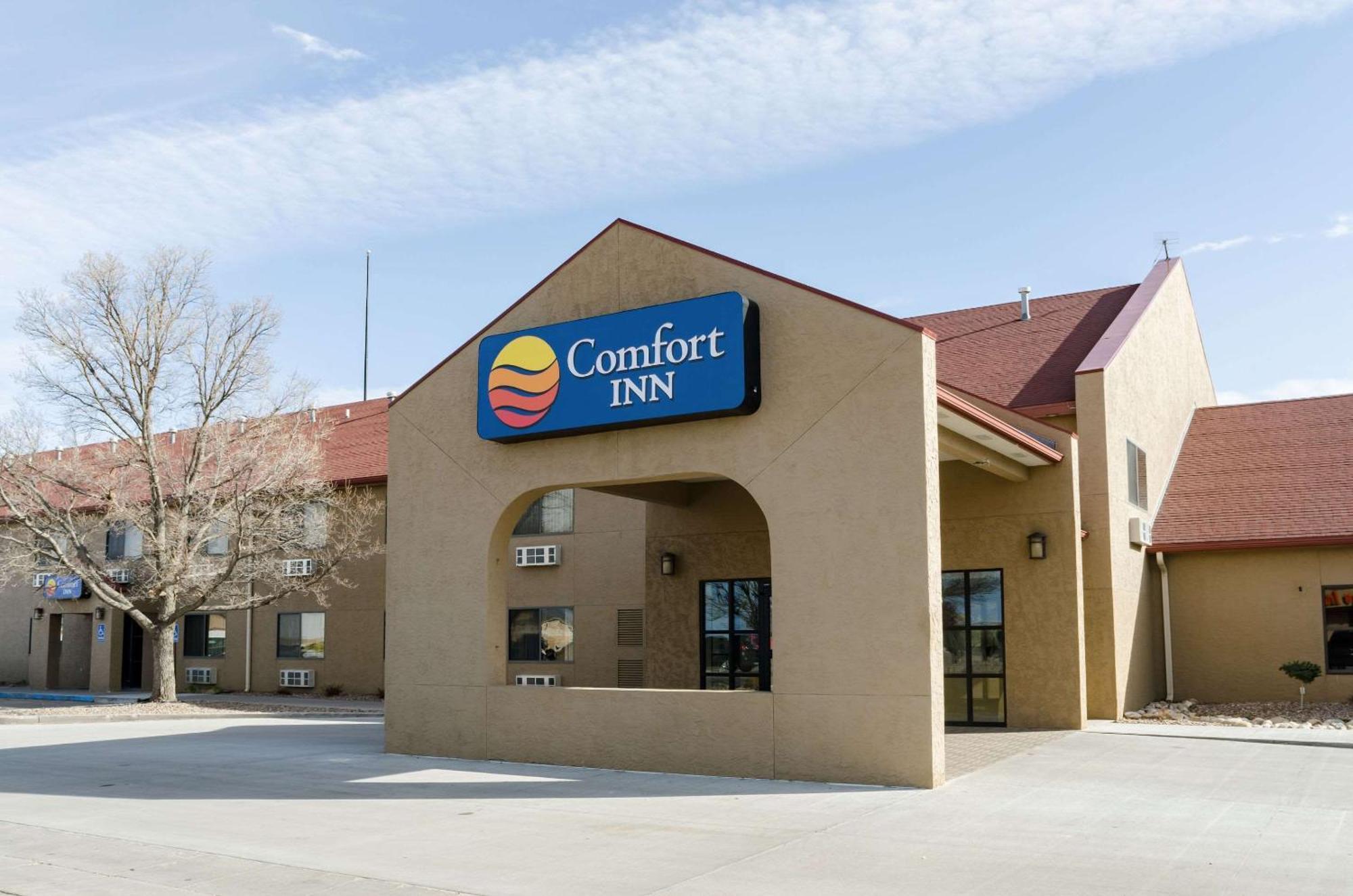 Comfort Inn Колби Экстерьер фото
